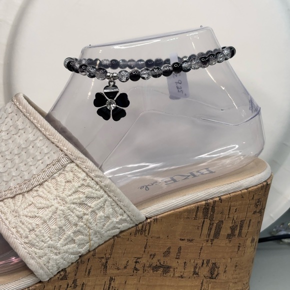 Jewelry - L113 Anklet Stretchy Ankle Bracelet